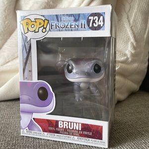 Bruni (734) - Frozen II - Pop Funko